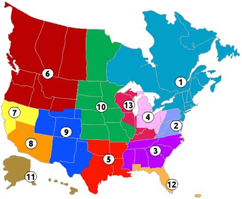 porsche club of america los angeles|pca regions map.